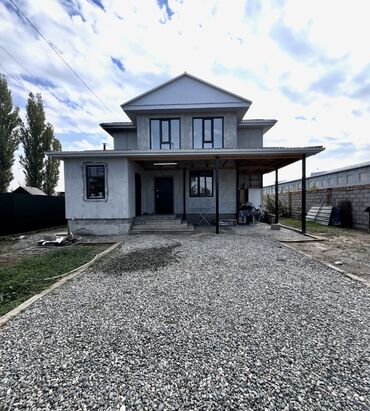 сдаю дом долгосрочно без хозяина: Үй, 200 кв. м, 5 бөлмө, Менчик ээси, Евро оңдоо