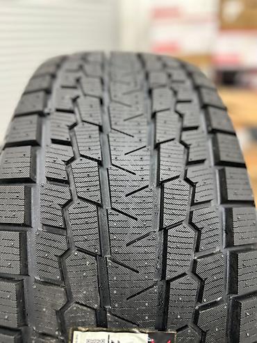 Шины: Шины 265 / 55 / R 20, Зима, Новый, Комплект, Япония, Yokohama — 2