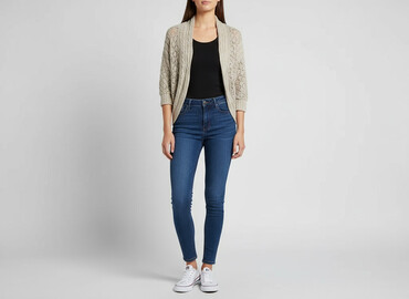 Kardigany: Dorothy Perkins, Kardigan damski, rozmiar L