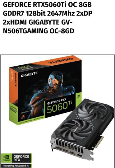 ddr3 оперативка: Видео карта, Жаңы