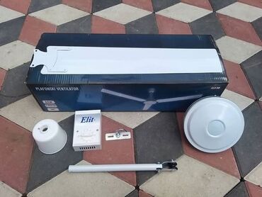 otkup bundi novi sad: Plafonski ventilator ELV30 Elit 0000053 Brend ELIT - tip ELV30