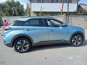 самый дешевый электромобиль купить: Hozon Neta U: 2022 г., 5.5 л, Автомат, Электромобиль, Кроссовер — 9