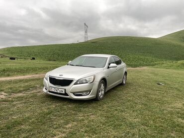 расрочкага машина берем: Продается Kia K7 2012 года с двигателем 3.0 на газу. Это стильный и