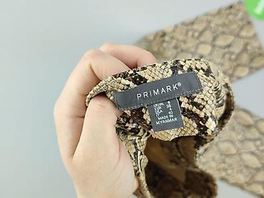 pull bear wyprzedaż: Primark, Spodnie materiałowe damskie, rozmiar S — 4