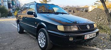 Volkswagen: Volkswagen Passat Variant: 1994 г., 2 л, Механика, Бензин, Универсал — 11