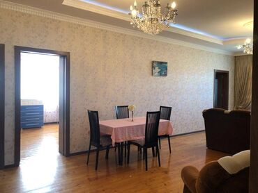 kiraye ev ucuz qiymete: Buzovna, 300 kv. m, 4 otaqlı, Hovuzlu, Kombi, Qaz, İşıq