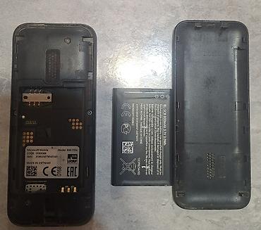 Nokia 1, Б/у, цвет - Черный, В рассрочку, 1 SIM