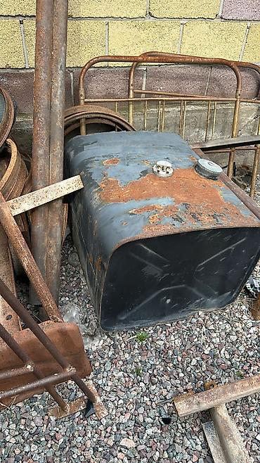 Другие автозапчасти: Камаз евро ступица бак диска сатылат — 1