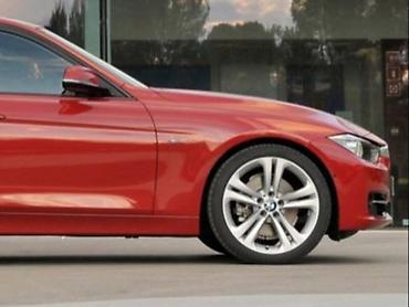 navoj: KRILA I BLATOBRANI ZA BMW 316 OD 2011. DO 2019. GOD — 1