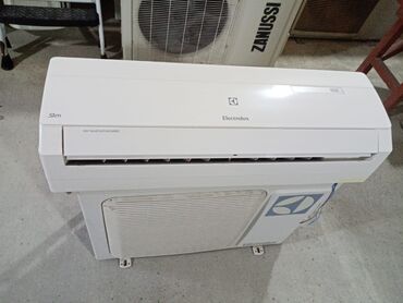 Kondisionerlər: Kondisioner LG, 30-35 kv. m, Split sistem — 3