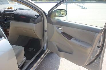 Toyota: Toyota Corolla: 1.8 l | 2005 il Sedan — 13