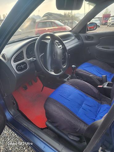 киргизский авито авто: Chevrolet Lanos: 2007 г., 1.5 л, Механика, Бензин, Седан — 6