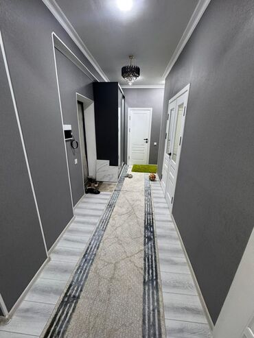 Продажа квартир: 2 комнаты, 60 м², Элитка, 8 этаж, Евроремонт — 6