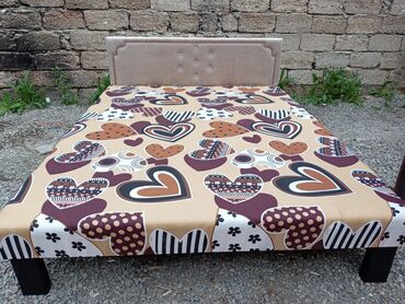 Çarpayılar: Təzə çarpayılar. 1 nəfərlik çarpayılar 60manat. 2 nəfərlik taxt — 23