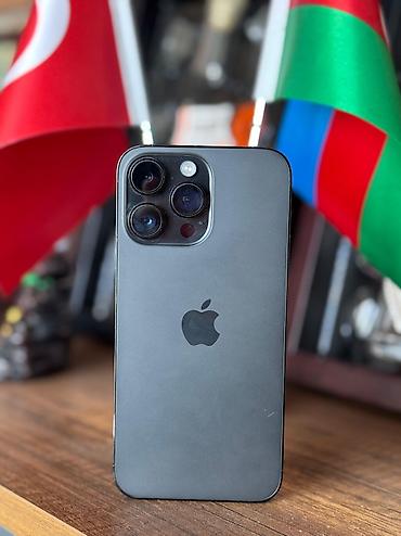 2 ci el 14 pro max: IPhone 14 Pro Max, 256 GB, Starlight, Barmaq izi, Face ID, Simsiz şarj — 2