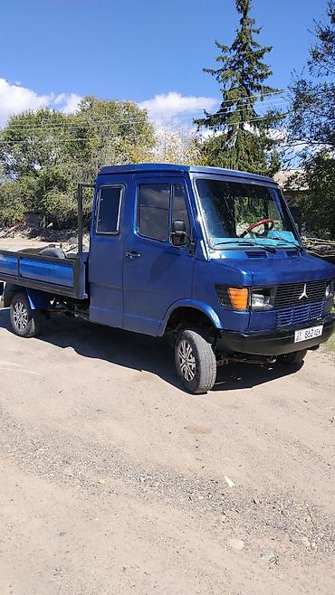 mazda 1: Грузовик, Mercedes-Benz, Дубль, 3 т, Б/у — 1