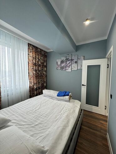 Посуточная аренда квартир: 1 комната, Банные принадлежности, Телевизор, Круглосуточное заселение — 14