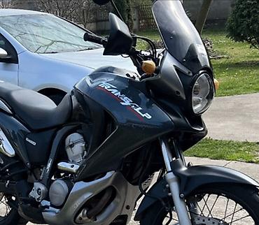 ajkula auto: 3d stikeri honda transalp nalepnice - stikeri za motore-2083 📌 opis — 9
