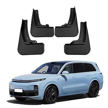 l9: Автомобильные брызговики для Li Auto L7,L8, L9, аксессуары Lixiang — 2
