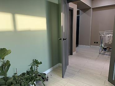 баткенский: 2 комнаты, 76 м², Пишпек Элитка, 11 этаж, Евроремонт — 8