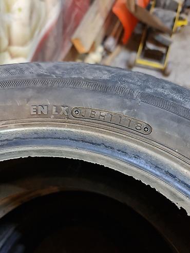 195 80 15: Комплект летних шин 185/65 R15 88S - Размер: 185/65 R15 - Индекс — 2