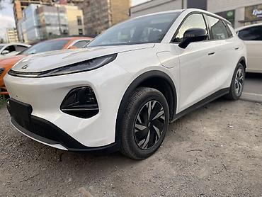 JMEV: JMEV : 2026 г., Автомат, Электромобиль, Кроссовер — 4