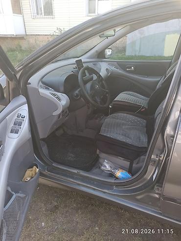 Унаа: Nissan Almera Tino: 2005 г., 1.8 л, Автомат, Бензин, Вэн/Минивэн — 1