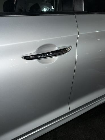 Частная аренда авто: Hyundai Sonata 2022год седан (серебристый рестайлинг) Сдается в аренду — 7