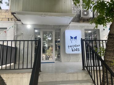 Hazır biznes: Hazır biznes – Tortolino Kids OUTLET uşaq geyimləri mağazası Uğurla
