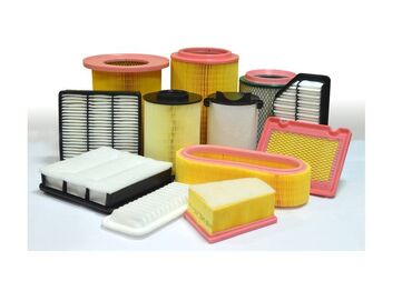 Фильтры: Фильтр, Новый — 9