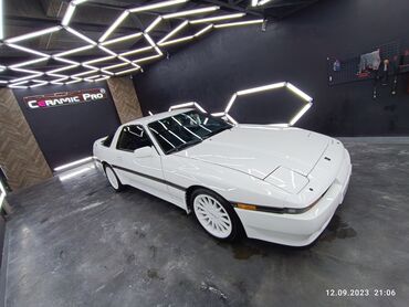 видео регистрация: Раритетные авто для фотосессий. toyota supra 70 и mitsubishi gt3000
