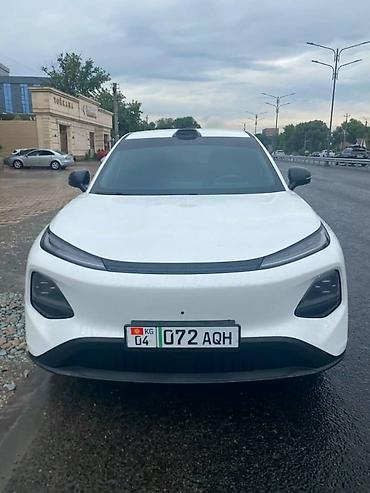Changan Qiyuan Q05: 2026 г., Автомат, Электромобиль, Кроссовер