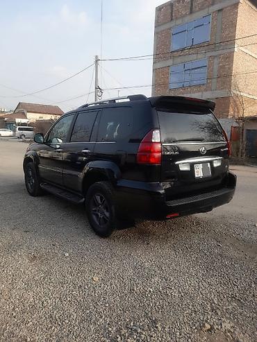Lexus: Lexus GX: 2007 г., 4.7 л, Автомат, Бензин, Внедорожник — 5