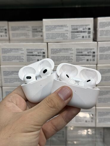 аирподс 3 цена: AirPods Гарантия на товар месяц✅ Доставка по всему Кыргызстану🇰🇬