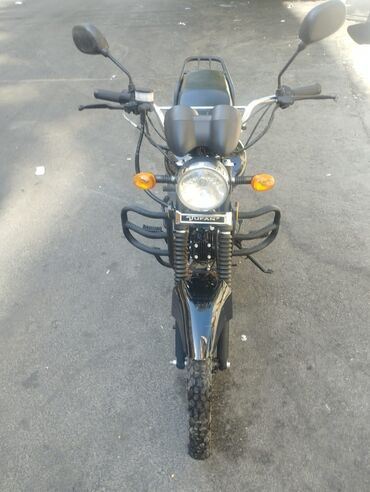 Другой транспорт: Tufan - TUFAN S50, 50 см3, 2024 год, 3300 км