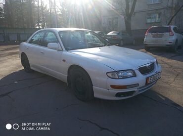 Mazda: Mazda Millenia: 2000 г., 2 л, Автомат, Бензин, Седан