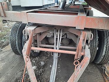 Прицепы и полуприцепы: Прицеп, Самосвал, от 12 т, Б/у — 6