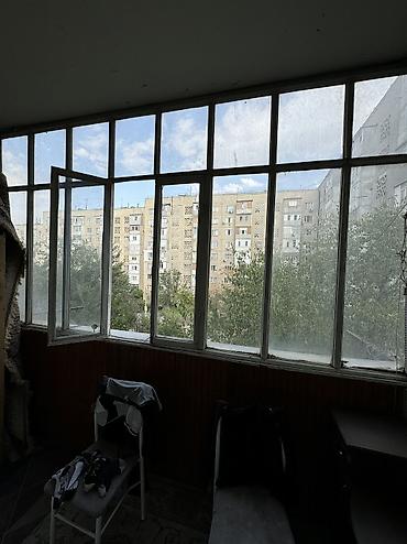 80: 2 комнаты, 52 м², Аламедин-1 мкр 105 серия, 4 этаж, Старый ремонт — 8