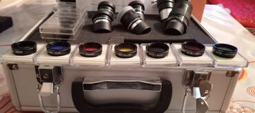 Ətriyyat: Celestron 1,25"Eyepiece and Accessory Kit 32mm, Amerikadan gətirilib — 8