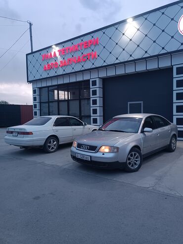 машына ауди: Audi A6: 1999 г., 2.4 л, Автомат, Бензин
