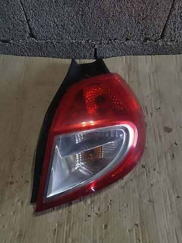 Transport: STOP SVETLO DESNO RESTAYLING ZA RENAULT CLIO OD 2009. DO 2012. GOD. | — 1