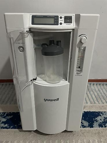 продам кислородный концентратор бу: Кислородный концентратор Yuwell Продаётся кислородный аппарат (почти — 4