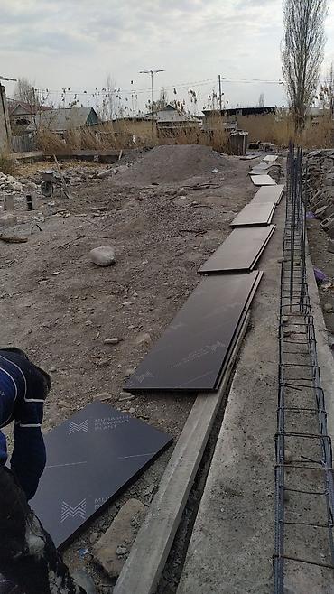 Бетонные работы: Фундамент, Стяжка Гарантия Больше 6 лет опыта — 21