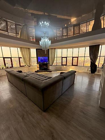 Продажа квартир: 3 комнаты, 138 м², Элитка, 6 этаж, Дизайнерский ремонт — 12