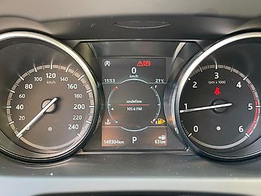 Продажа авто: Land Rover Discovery Sport: 2019 г., 2 л, Автомат, Дизель, Кроссовер — 9
