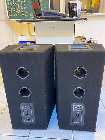 Усилители звука: Профессиональный музыкальный эквалайзер срочно продам ! в комплекте at lalafo.kg — 3 Усилители звука: Профессиональный музыкальный эквалайзер срочно продам ! в комплекте — 3