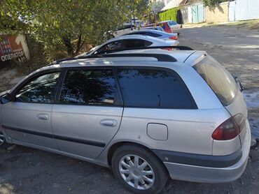 тайота автомобиль: Toyota Avensis: 2001 г., 2 л, Механика, Дизель, Универсал