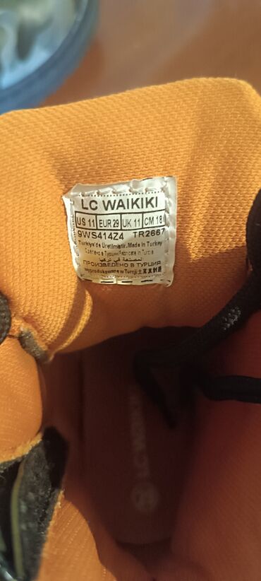 Botinka və botilyonlar: Lc Waikiki, Ölçü: 34, Yeni