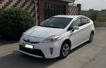 runx alex: Toyota Prius: 2012 г., 1.8 л, Автомат, Гибрид, Хетчбек