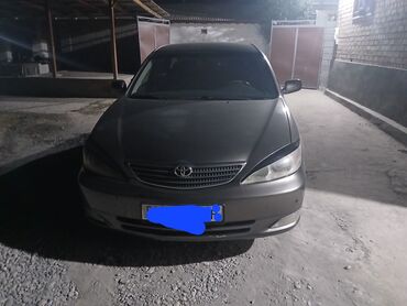 шины нивы: Toyota Camry: 2003 г., 2.4 л, Автомат, Бензин, Седан
